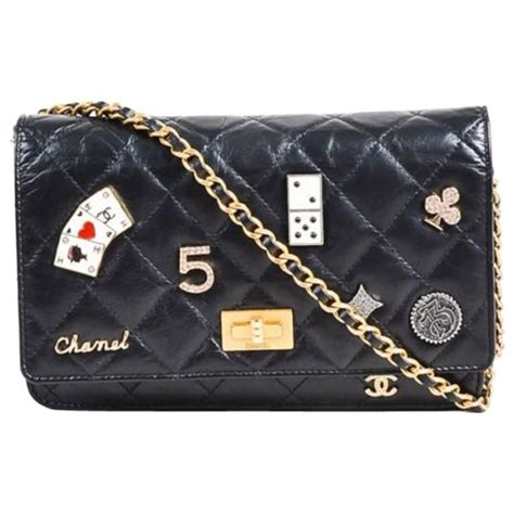 chanel reissue chain|chanel timeless wallet on chain.